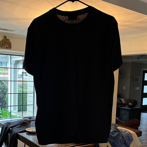 Disney Black Haunted Mansion Tee - Picture 5 of 5